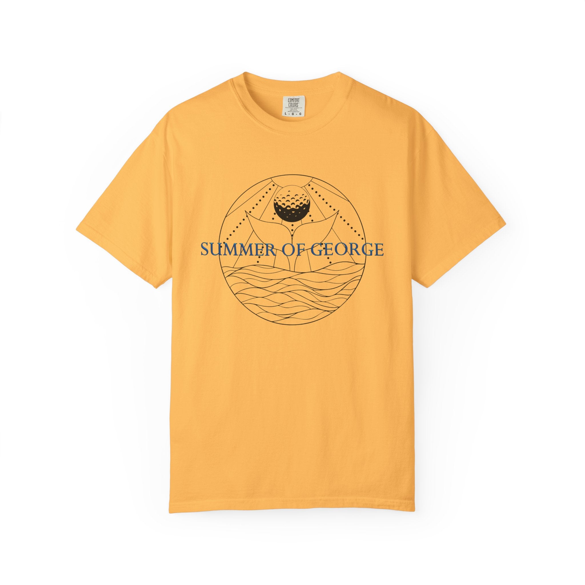 Comfort Colors® Summer of George 90s Seinfeld Pop Culture T-Shirt