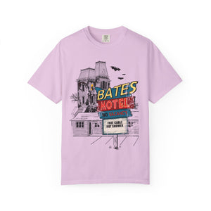 Bates Motel Retro Halloween T-Shirt Comfort Colors®