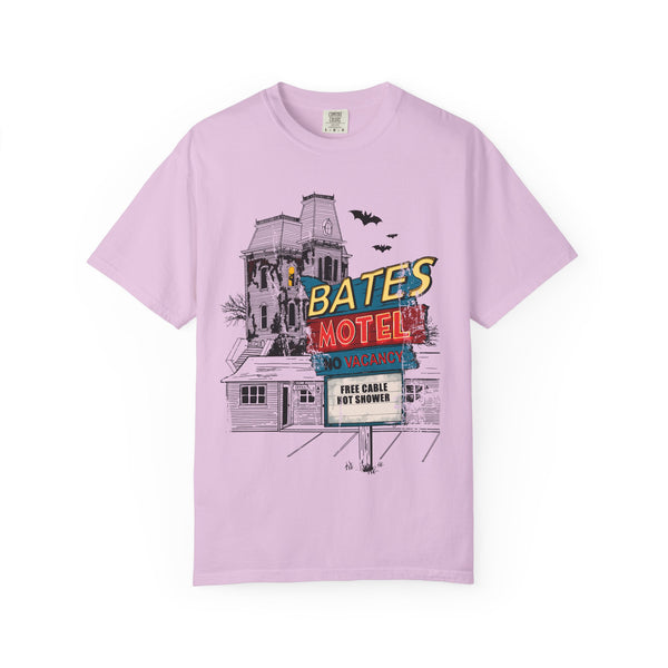 Bates Motel Retro Halloween T-Shirt Comfort Colors®