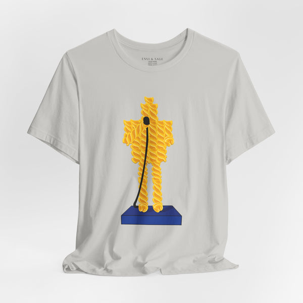 Fusilli Jerry 90s TV Pop Culture Funny T-Shirt