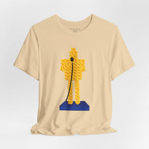 Fusilli Jerry 90s TV Pop Culture Funny T-Shirt