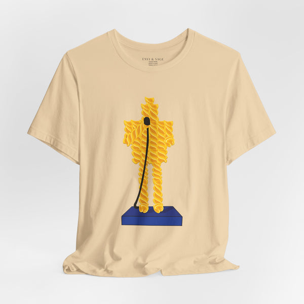 Fusilli Jerry 90s TV Pop Culture Funny T-Shirt