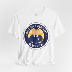 80s Movies Airplane Pop Culture Funny T-Shirt