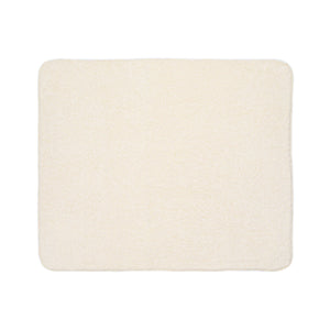 Lucky Shamrocks Sherpa Throw Blanket