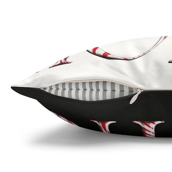 Reversible Christmas Pillow Cover Throw Pillow Covers