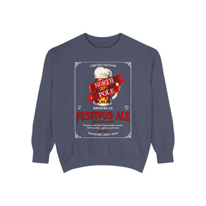 Festivus Brewery Holiday Sweatshirt Comfort Colors©
