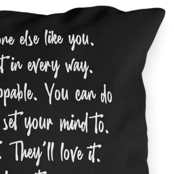 Funny Inspiration Tequila Gift Idea Indoor Outdoor Pillow