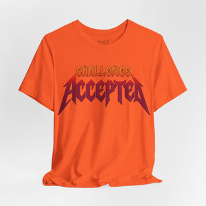 Virginia Tech Challenge Accepted Game Day T-Shirt