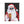 Funny Christmas Flag Groovy Santa Yard Flag | Weatherproof