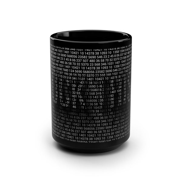 Fuck This Secret Code Funny Coffee Mug 15oz