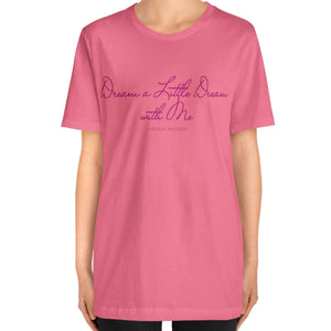 Dream a Little Dream Freddy Krueger 80s Halloween T-Shirt