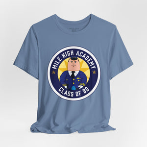 80s Movies Airplane Pop Culture Funny T-Shirt