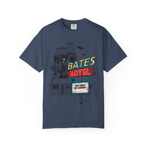 Bates Motel Retro Halloween T-Shirt Comfort Colors®