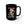 Just Waiting For Christmas Funny Halloween Coffee Mug