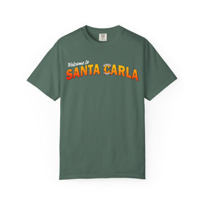 Santa Carla Lost Boys 80s T-Shirt Comfort Colors®