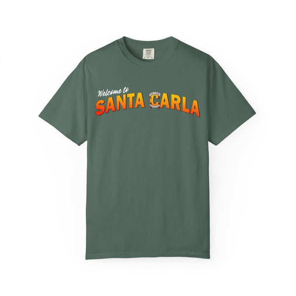 Santa Carla Lost Boys 80s T-Shirt Comfort Colors®
