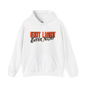 Virginia Tech Football Exit Light Enter Night Hoodie
