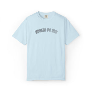 Embroidered Wookin Pa Nub 80's Comfort Colors® T-Shirt