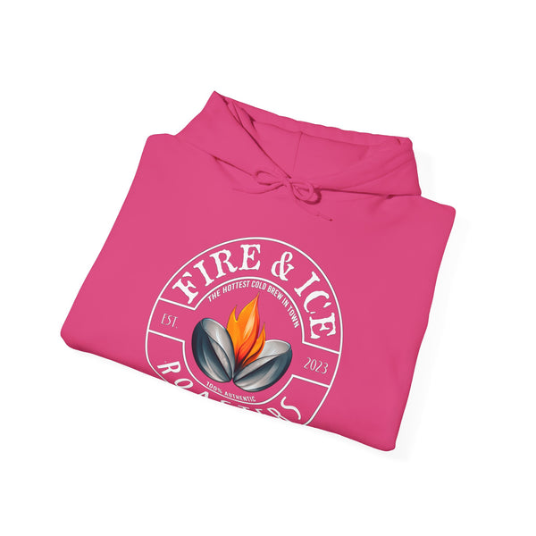 Fire & Ice Coffee Roasters Hoodie