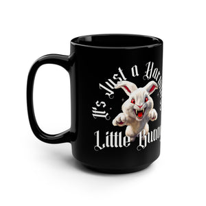 Killer Bunny Funny Novelty Coffee Mug 15oz
