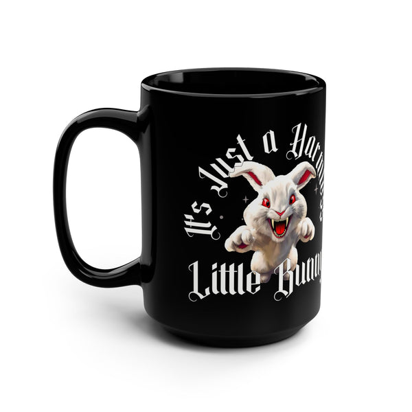 Killer Bunny Funny Novelty 15oz Coffee Mug