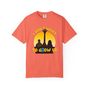 Toys R Us Kid 80s Pop Culture Comfort Colors® T-Shirt