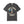 Dark grey t-shirt with logo graphic and text 'Eddie's Sewage Service You Dump We Pump Since 1989'.
