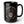 Dead Men Tell No Tales Pirate Quote Skull Black Ceramic Mug