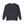 Crimson sweatshirt with 'Ride or Die Witches Halloween' design on a plain background