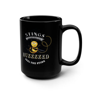 Buzzed Brewery Mug 15oz
