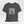 Dark grey t-shirt with witch graphic and 'Witch Please' text on a white background