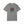 Gray t-shirt with graphic design of two characters and text 'Tis only a scratch' on a white background