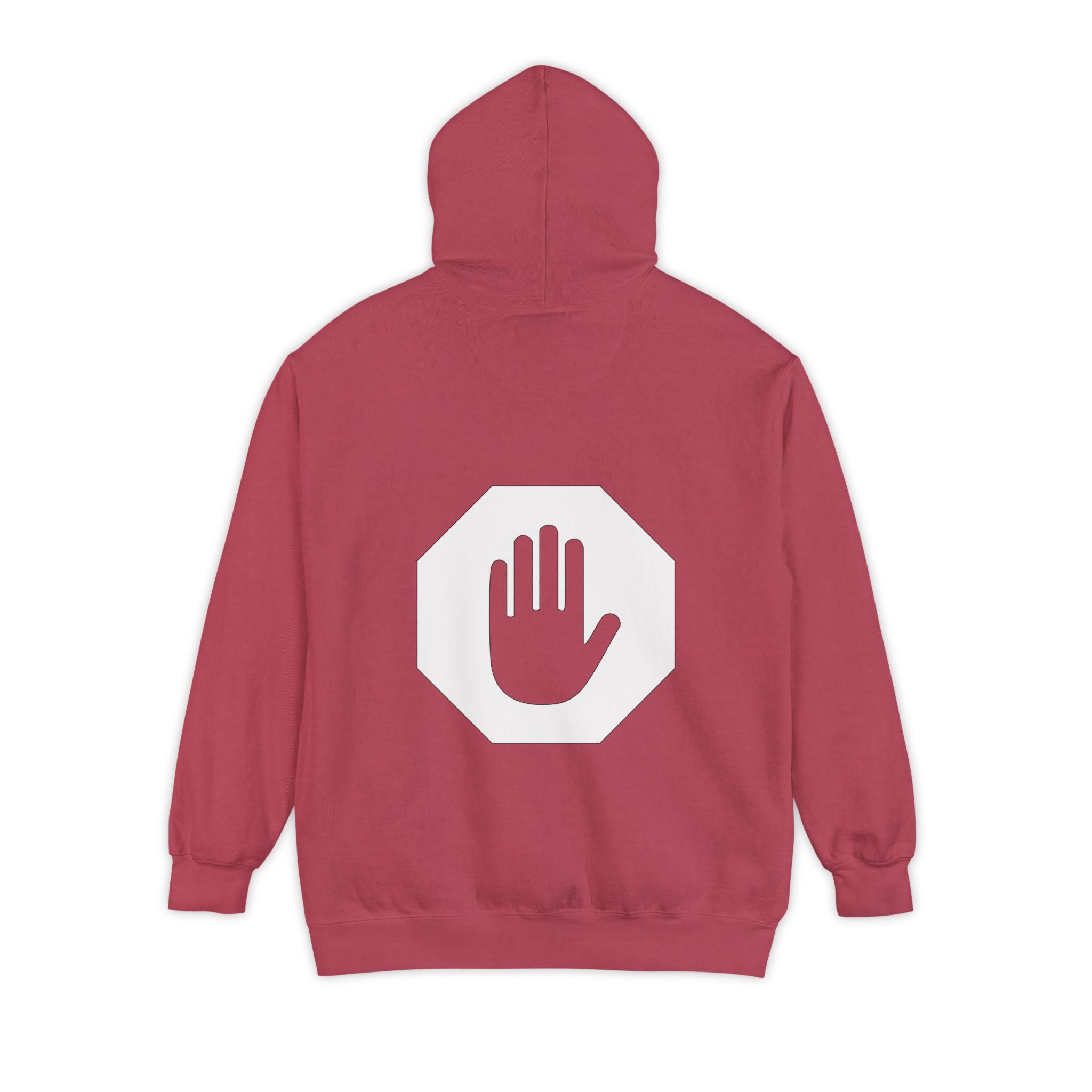 Sorry Out of Service Funny Sweatshirt Hoodie Comfort Colors®