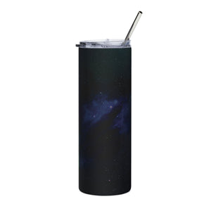 Pale Blue Dot Science Tumbler 20oz