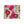 Soft sherpa blanket with 'Abstract Holiday Decorative Throw' design