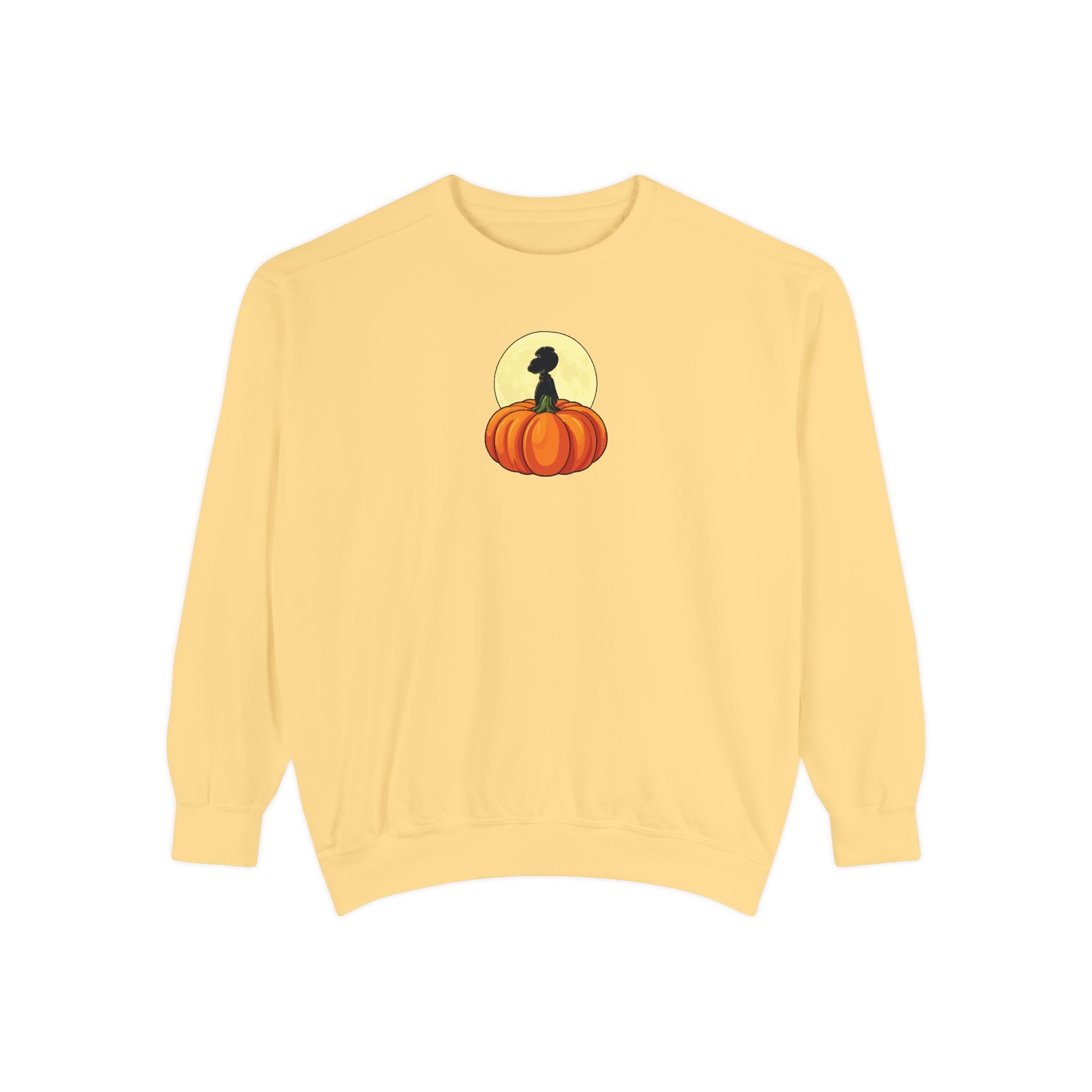 The Great Pumpkin Fall Sweatshirt Comfort Colors©