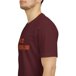 Embroidered Virginia Tech Game Day T-Shirt