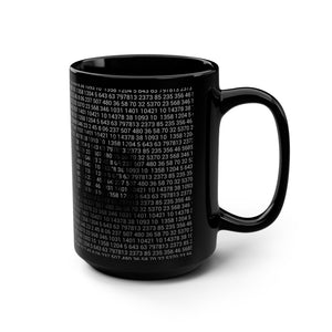 Fuck This Secret Code Funny Coffee Mug 15oz