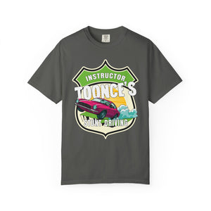 Toonce's 80's Pop Culture Comfort Colors® T-Shirt