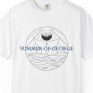 Comfort Colors® Summer of George 90s Seinfeld Pop Culture T-Shirt