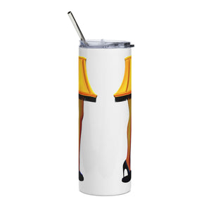 Christmas Story Leg Lamp Tumbler 20oz