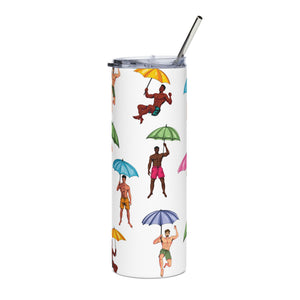 It's Raining Men Tumbler 20oz