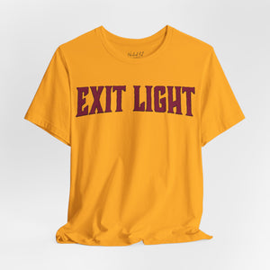 Virginia Tech Football Exit Light Sandman Skeleton T-Shirt