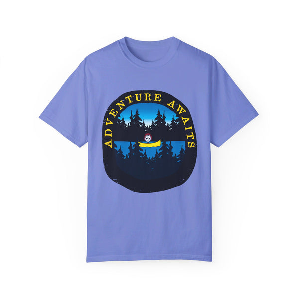 Friday 13th Camp Adventure Comfort Colors® T-Shirt