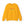 Yellow sweatshirt that reads ho ho ho'n around town in red and green text.