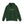 Dark Green hoodie with Ew, People text on a white background