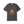Gray t-shirt with 'Christmas Moonshine Distillery' graphic design on a white background