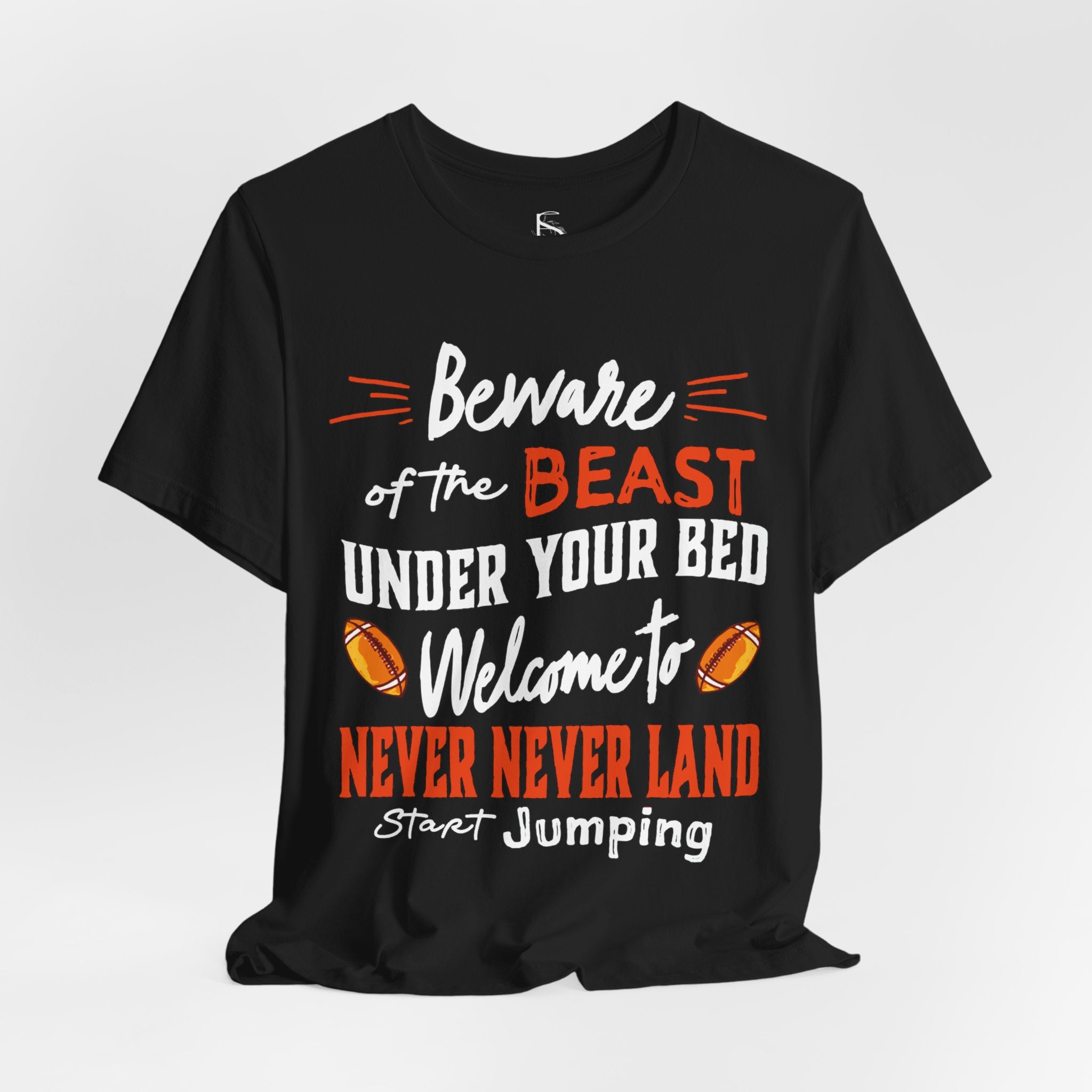 Virginia Tech Football Game Day Fan T-Shirt
