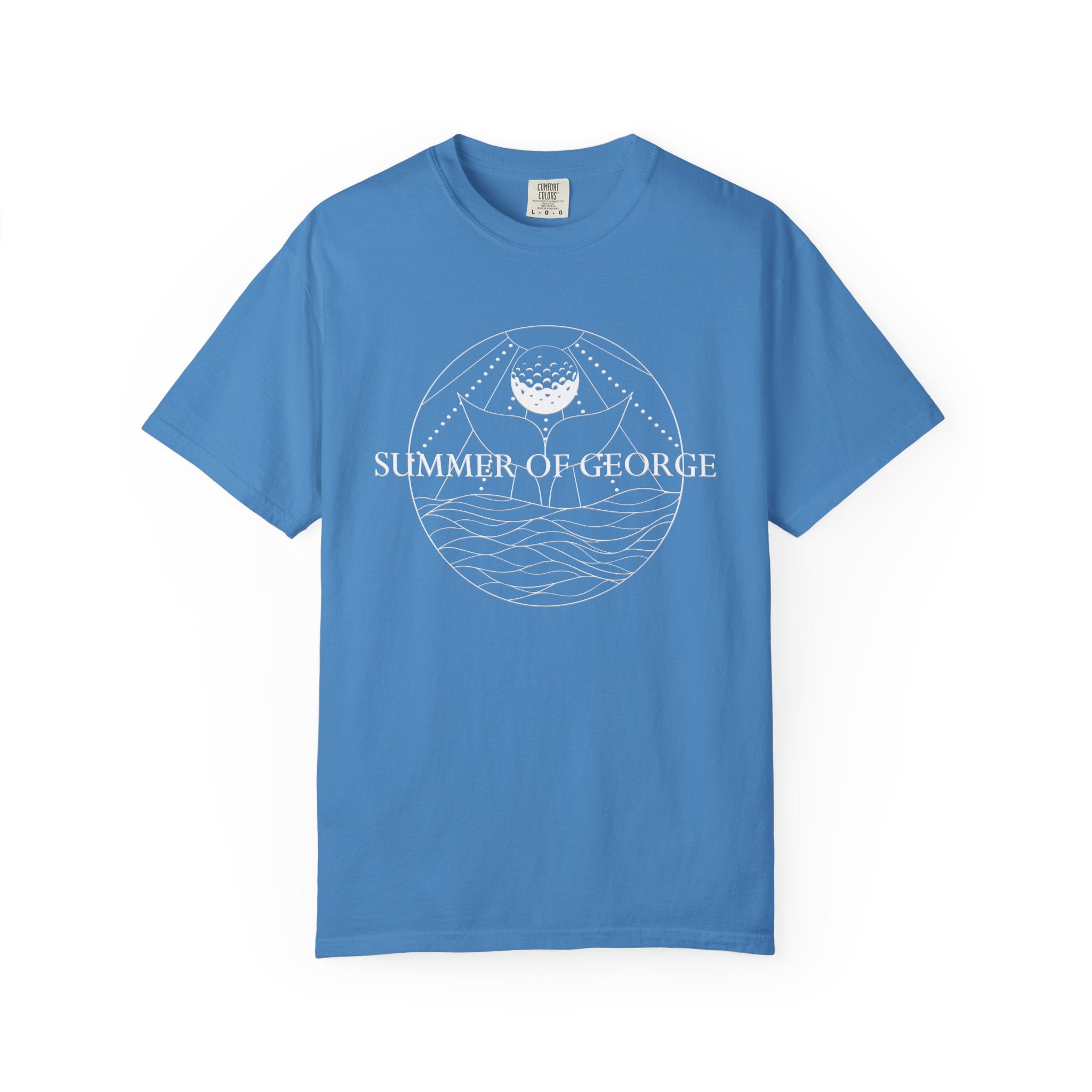 Comfort Colors® Summer of George 90s Seinfeld Pop Culture T-Shirt