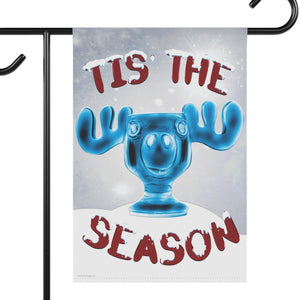 christmas vacation funny yard flag